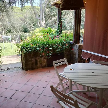 Casa Sul Mare - Punta Ala Villa Kültér fotó