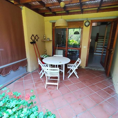Casa Sul Mare - Punta Ala Villa Kültér fotó