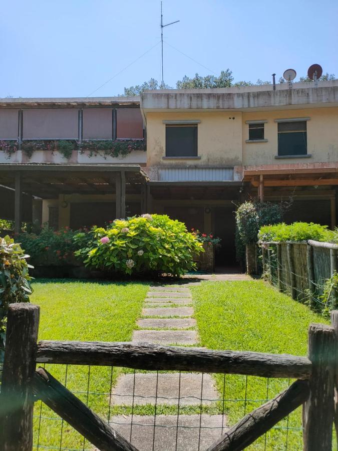 Casa Sul Mare - Punta Ala Villa Kültér fotó